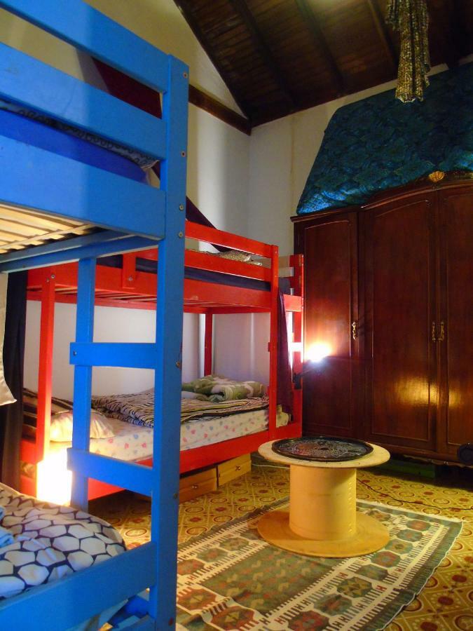 Camino Art House Apartment Vega de San Mateo Exterior photo