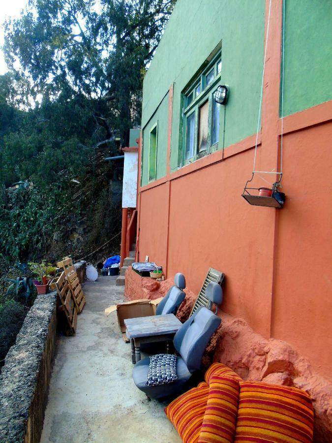 Camino Art House Apartment Vega de San Mateo Exterior photo